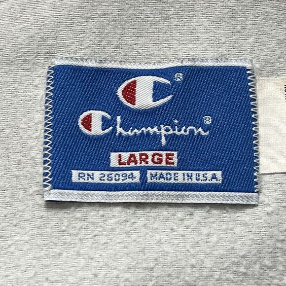 Notre Dame Fighting Irish Vintage 80s Champion Windbreaker Medium - Picture 7 of 10